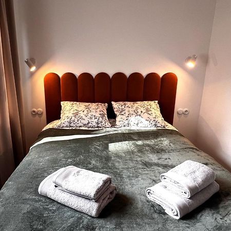 Ferienwohnung Warszawa Srodmiescie Pl. Zbawiciela Exterior foto