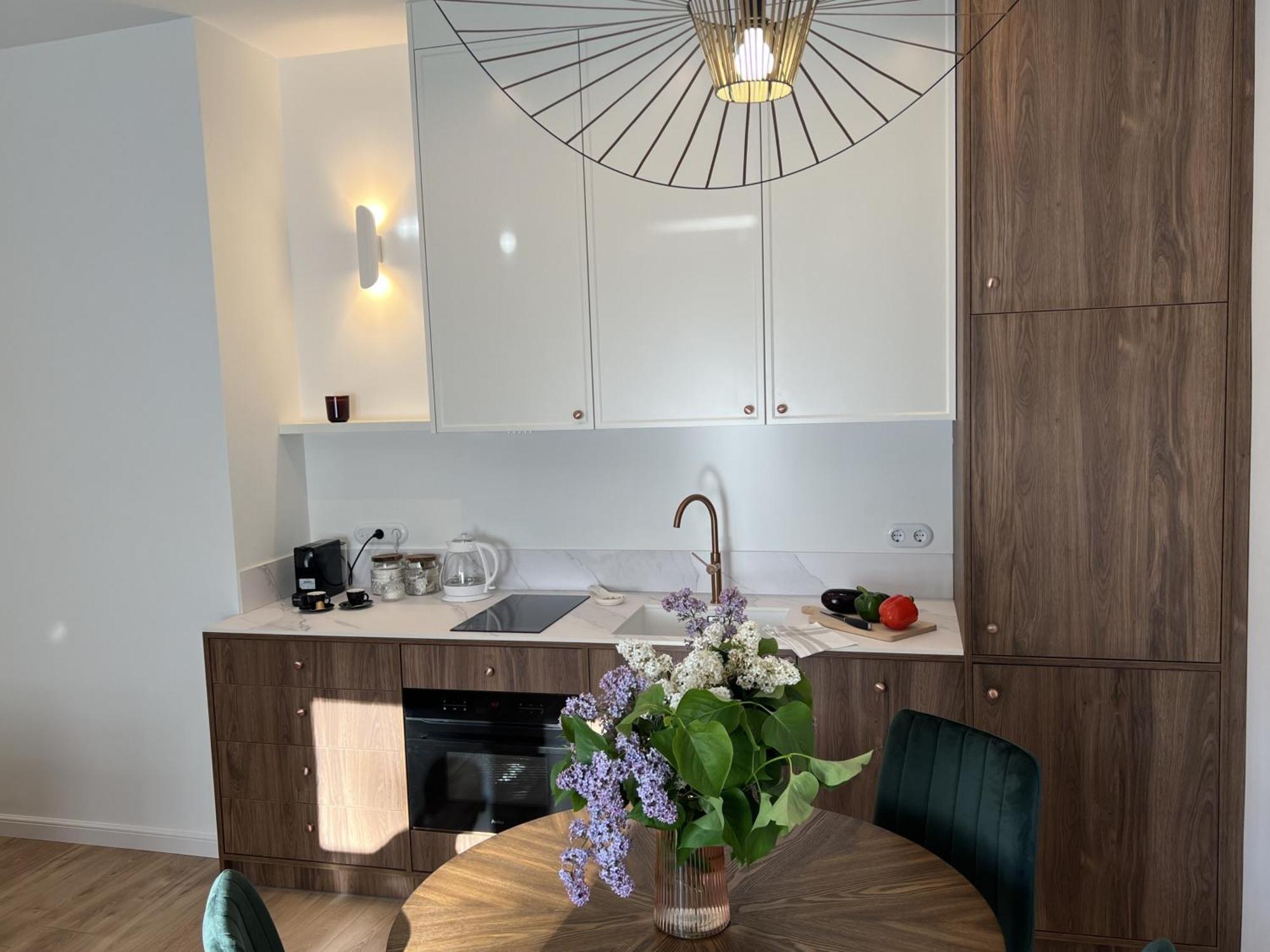 Ferienwohnung Warszawa Srodmiescie Pl. Zbawiciela Exterior foto