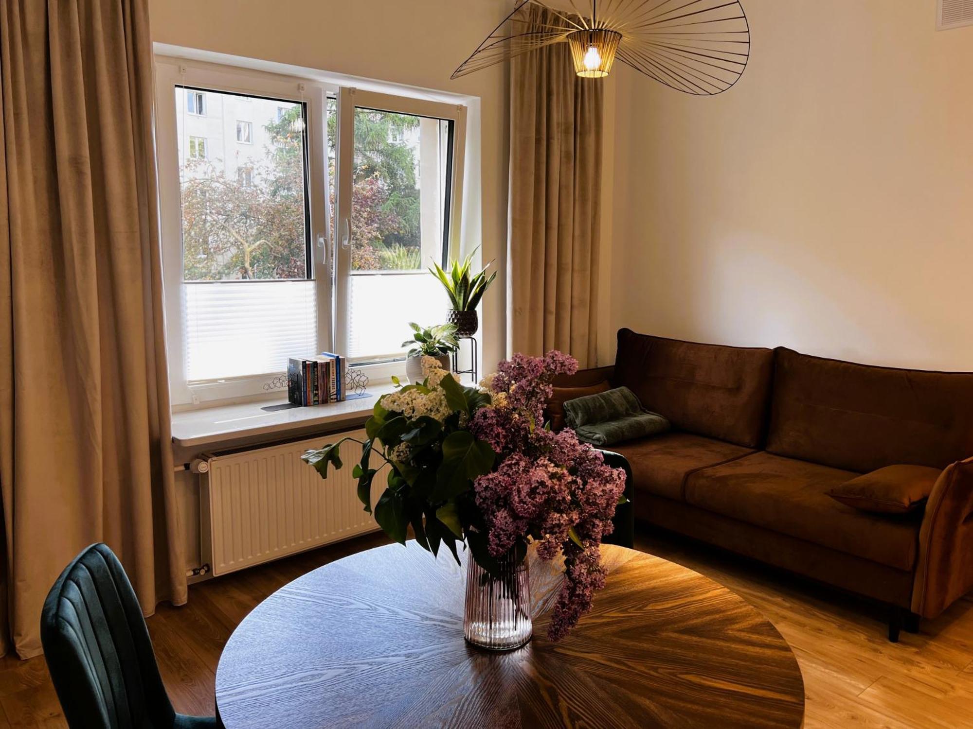 Ferienwohnung Warszawa Srodmiescie Pl. Zbawiciela Exterior foto